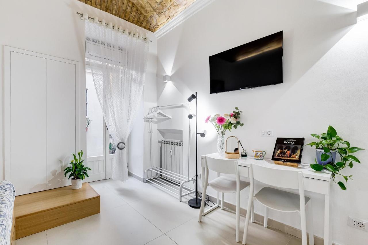 Scipioni Charming Studio Roma Dış mekan fotoğraf