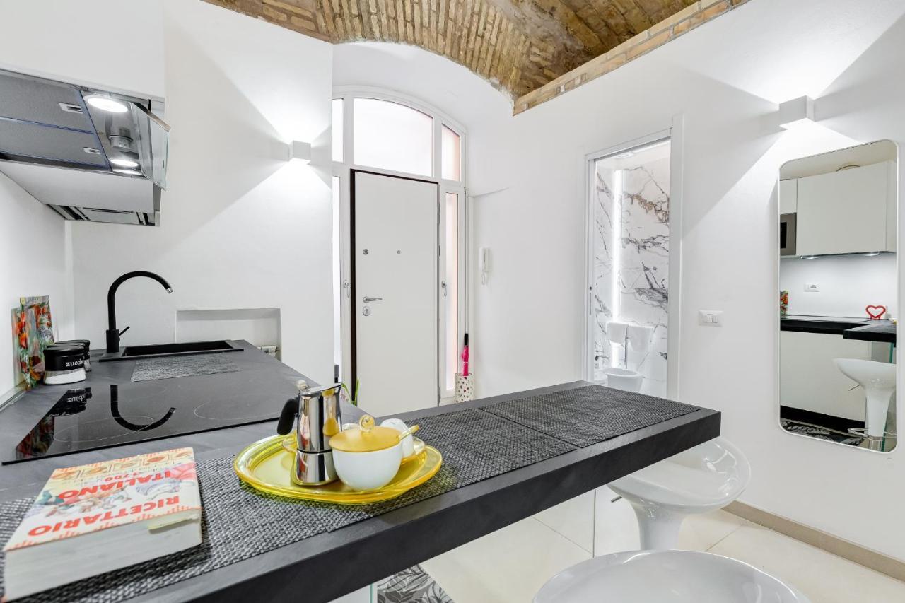 Scipioni Charming Studio Roma Dış mekan fotoğraf