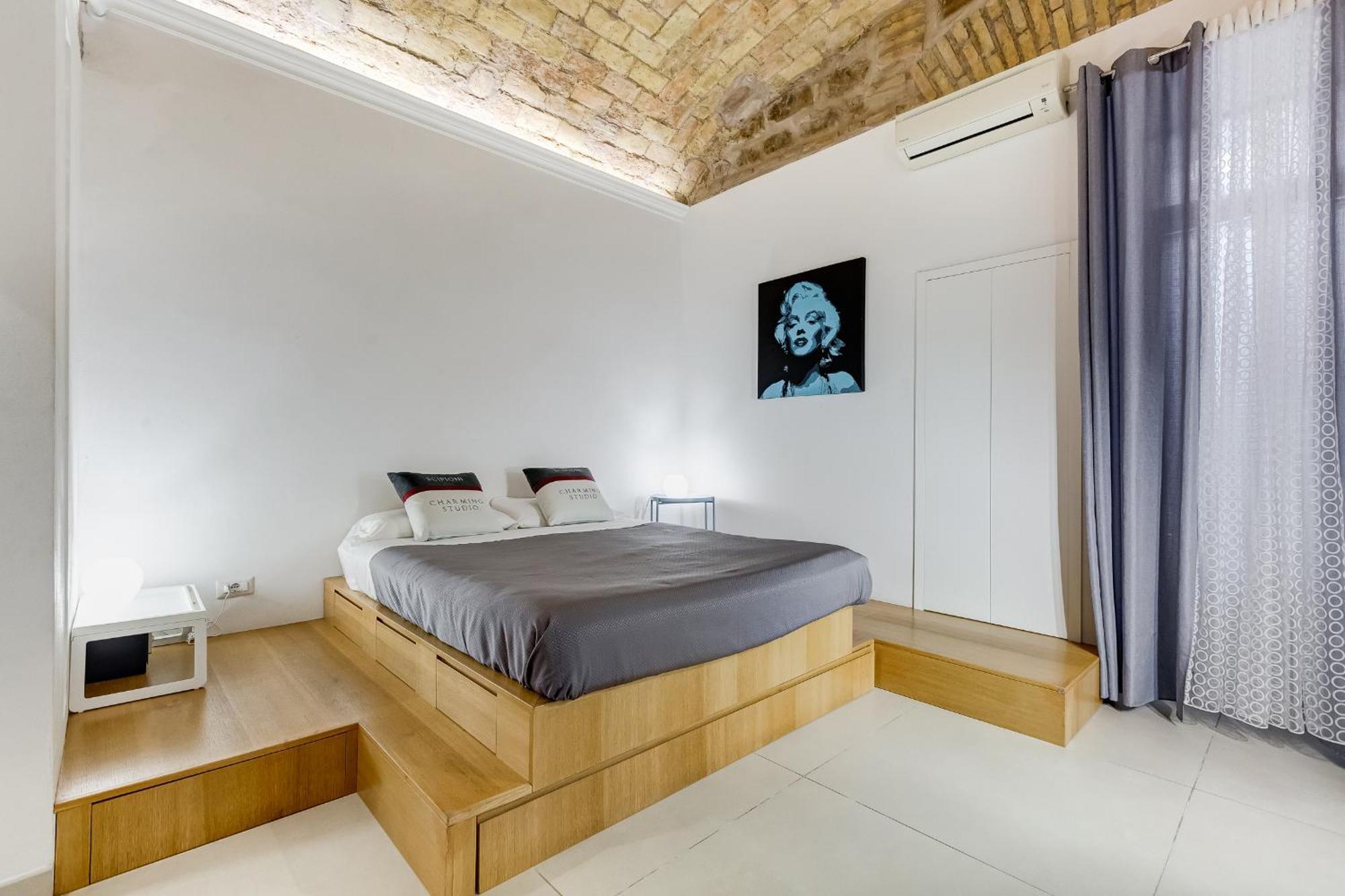 Scipioni Charming Studio Roma Dış mekan fotoğraf