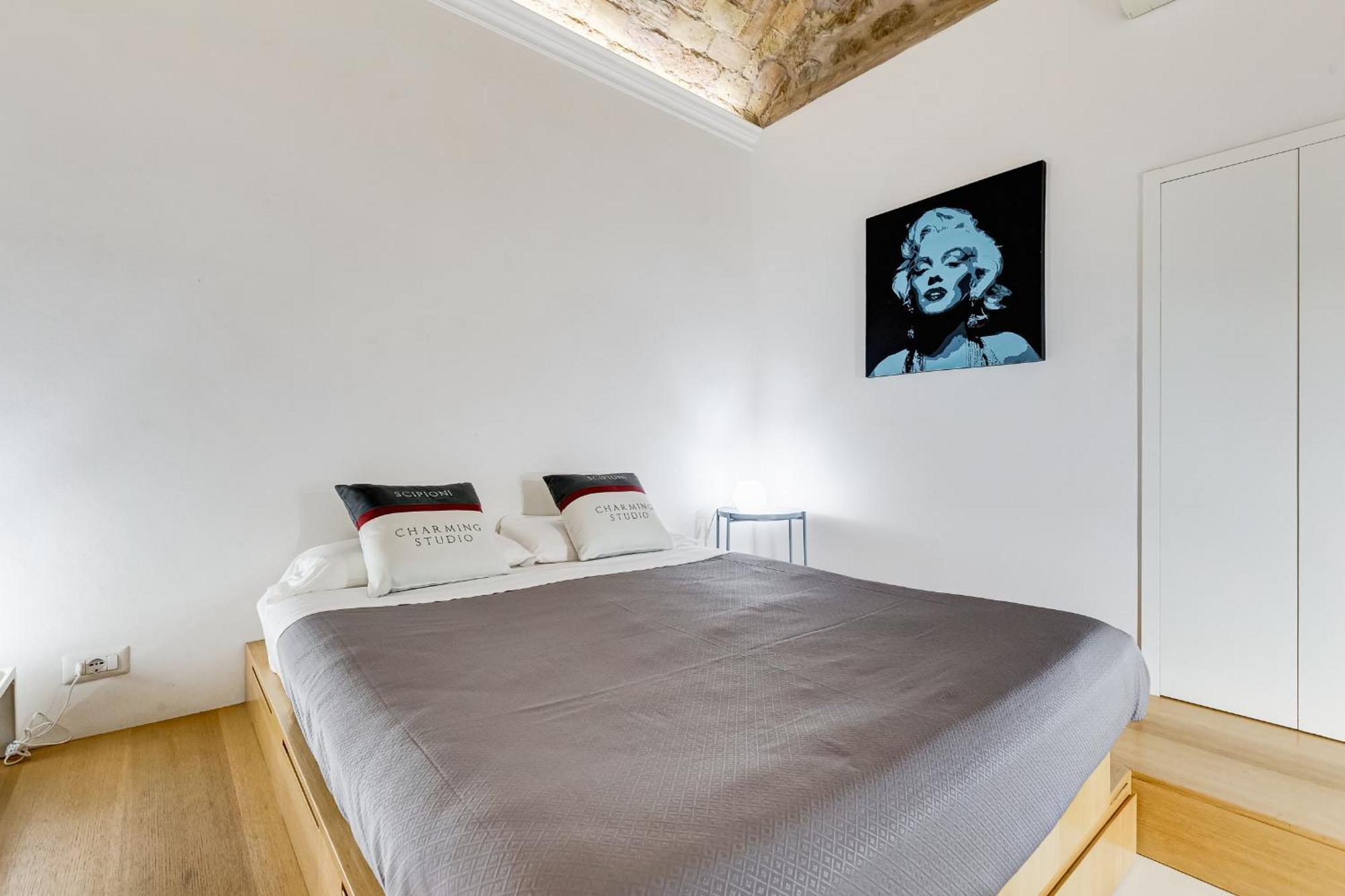 Scipioni Charming Studio Roma Dış mekan fotoğraf